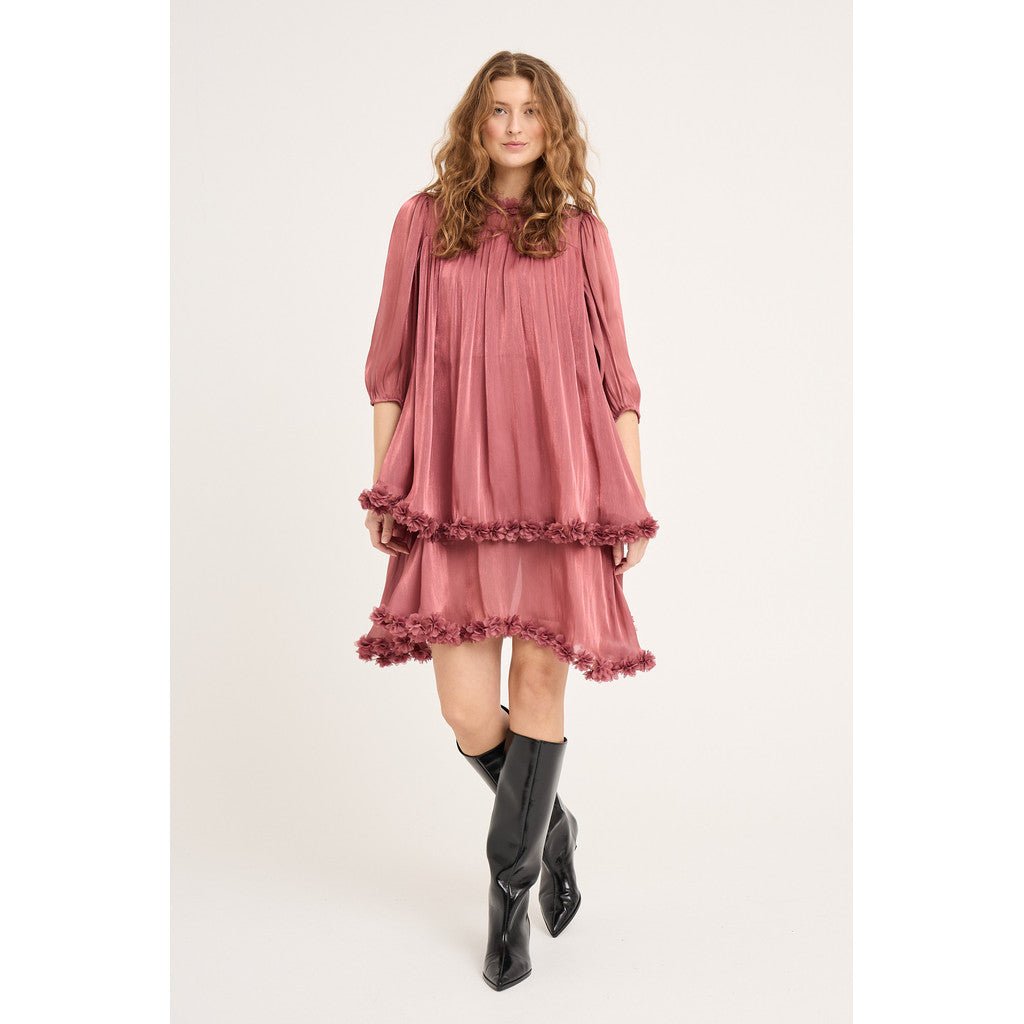 Daisi Mekko Old Rose - A - VIEW - My Milou