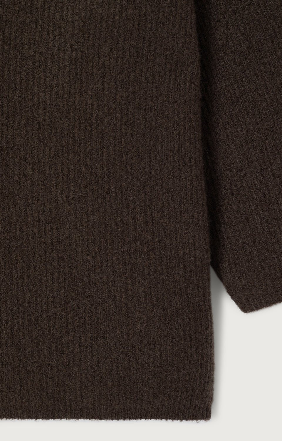 Damsville Neuletakki Brown - American Vintage - My Milou