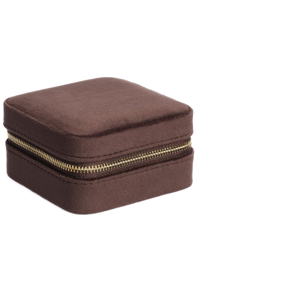 DARK Department Samettinen Korurasia Mini Chocolate Brown - DARK Department - My Milou