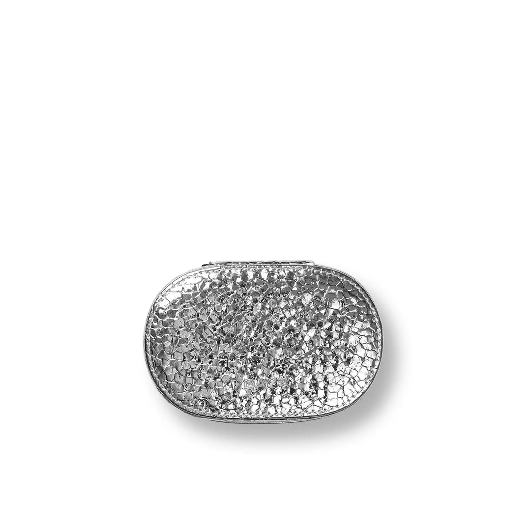 Day Disco Jewelry Zip Oval Silver - DAY ET - My Milou