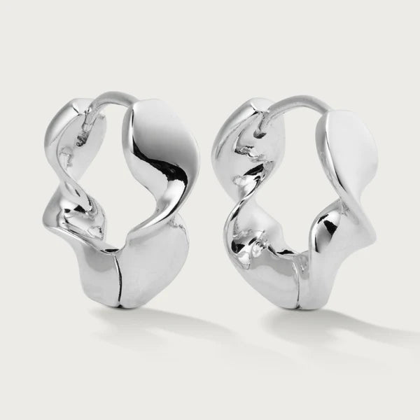 Day One Korvakorut Silver - Sparv - My Milou