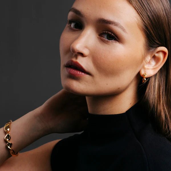 Day One Korvakorut Silver - Sparv - My Milou