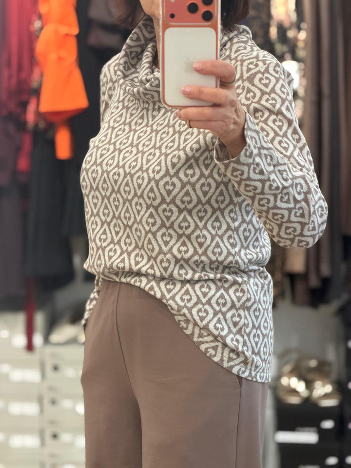 Love Merinovillaneule Beige