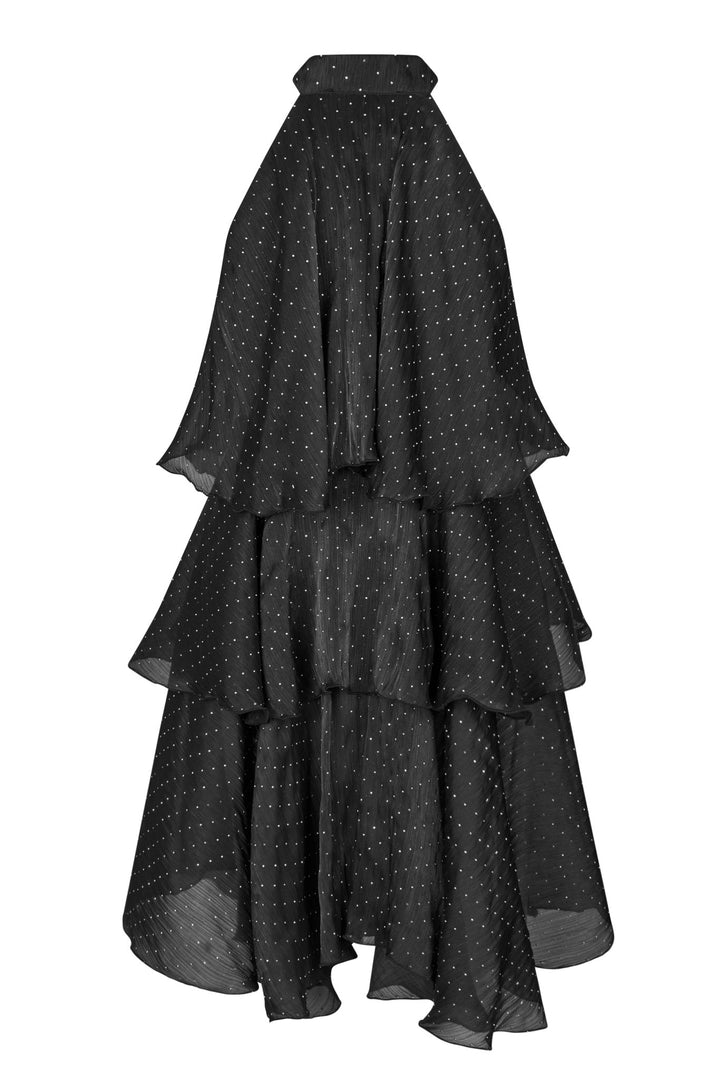 Demi Simili Mekko Black - A - VIEW - My Milou