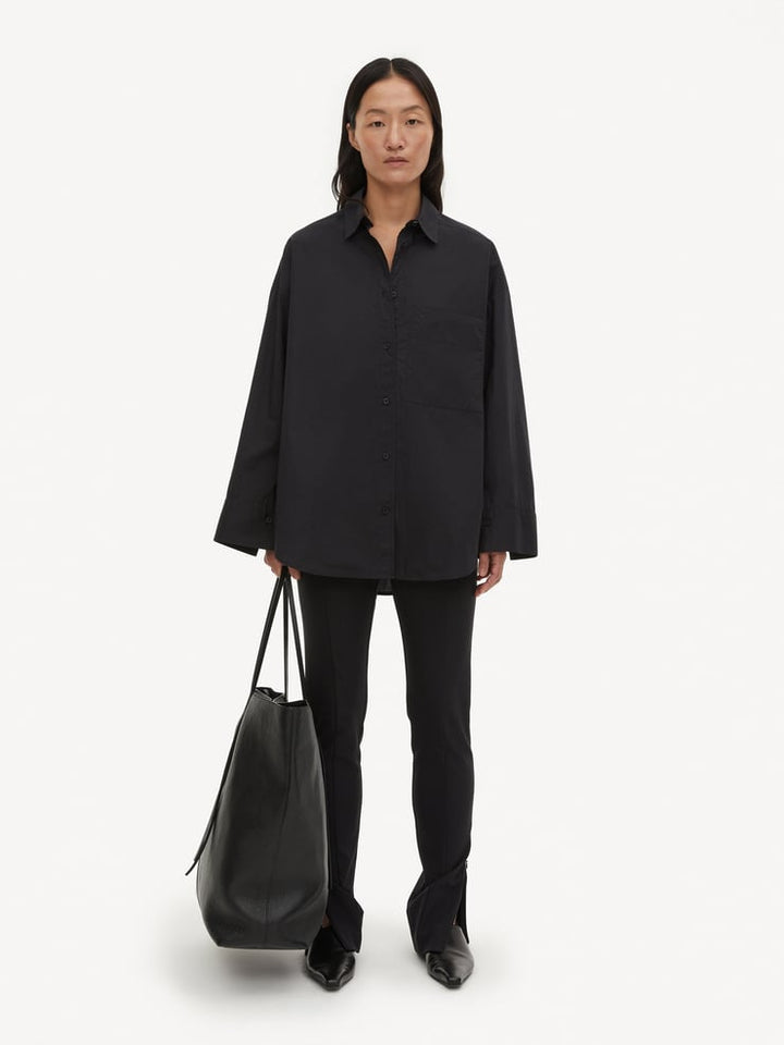 Derris Paitapusero Black - By Malene Birger - My Milou