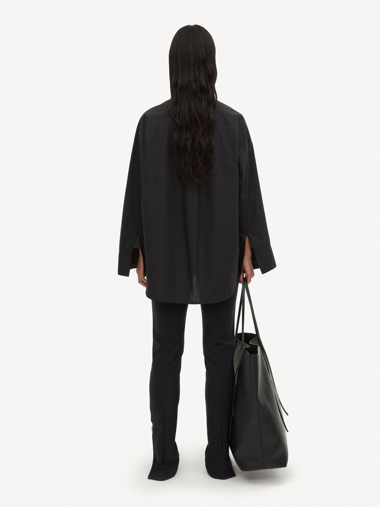 Derris Paitapusero Black - By Malene Birger - My Milou