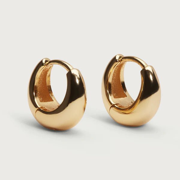 Dewdrop Korvakorut Gold - Sparv - My Milou