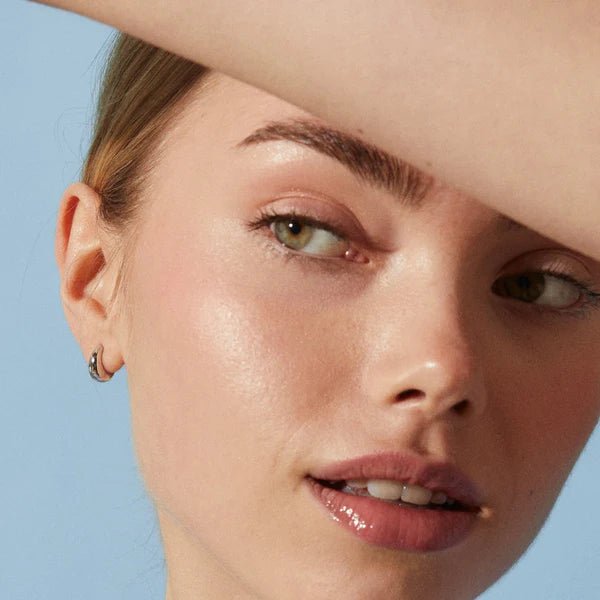 Dewdrop Korvakorut Silver - Sparv - My Milou