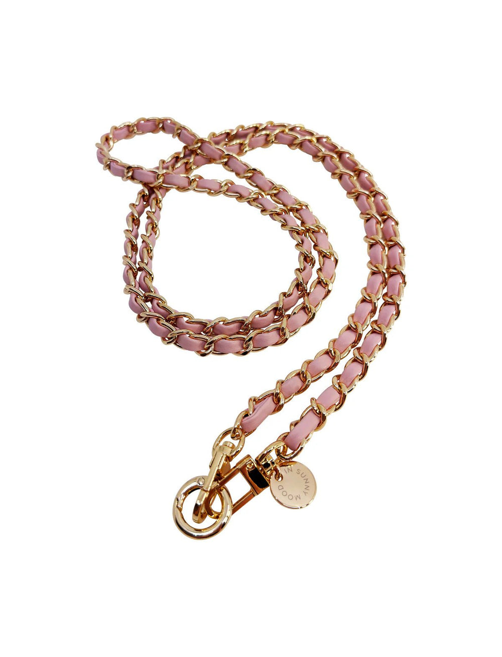 Dolores Chain Puhelinhihna Pink Gold - IN SUNNY MOOD - My Milou