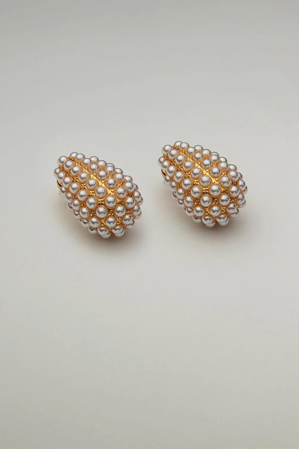 Drop Pearl Korvakorut Gold - BOW19 - My Milou