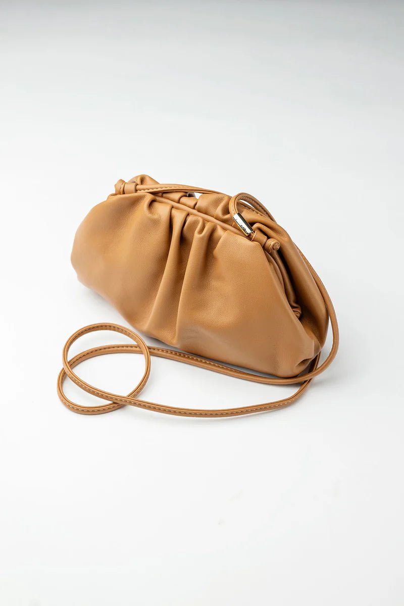 Dumpling Bag Beige - BOW19 - My Milou