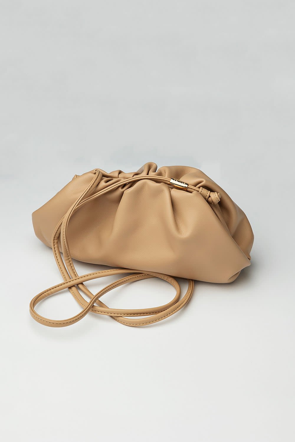 Dumpling Bag Beige - BOW19 - My Milou