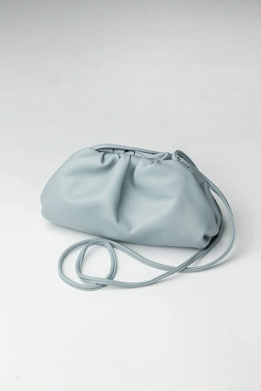 Dumpling Bag Light Blue - BOW19 - My Milou