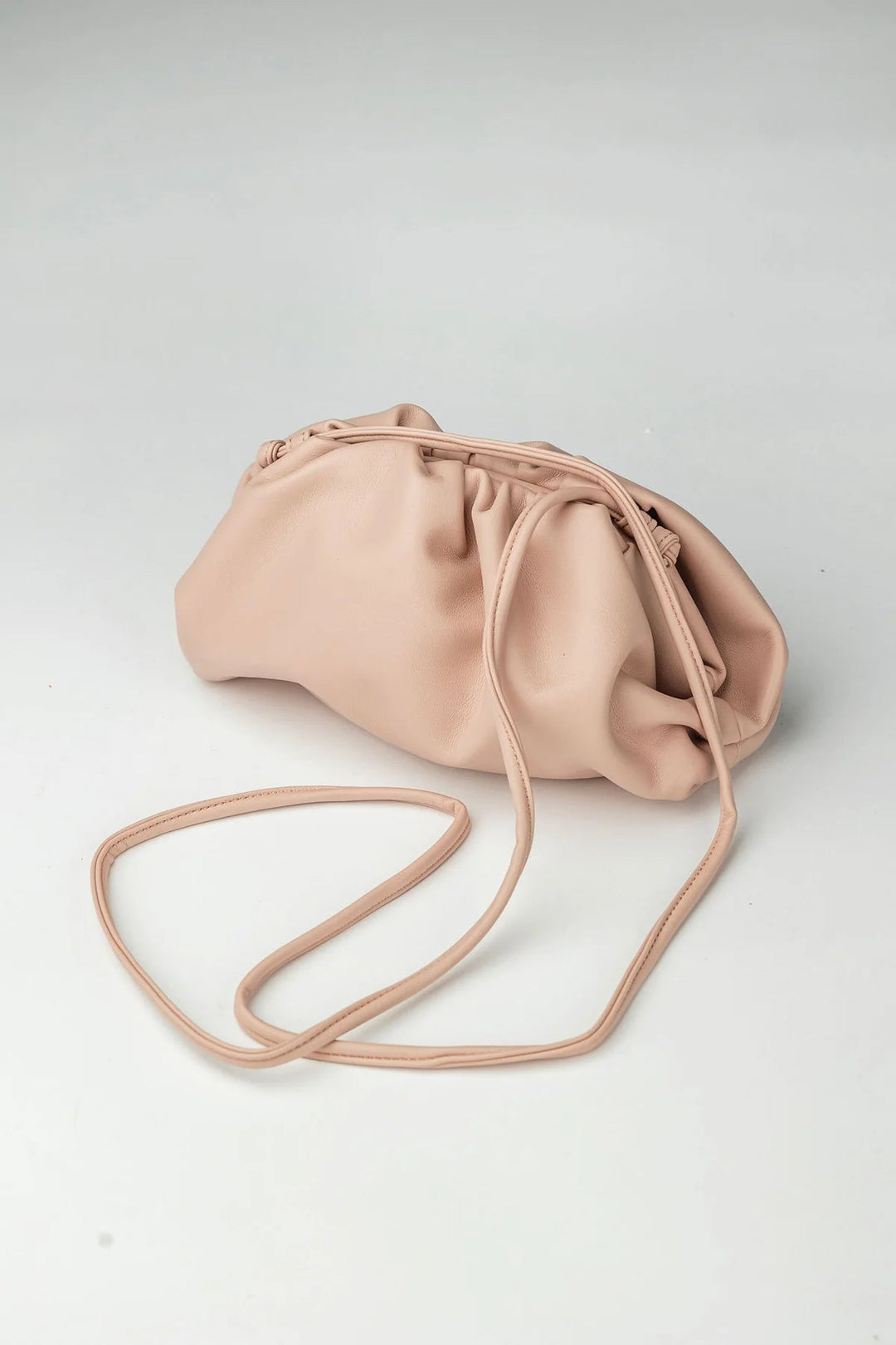 Dumpling Bag Light Pink - BOW19 - My Milou