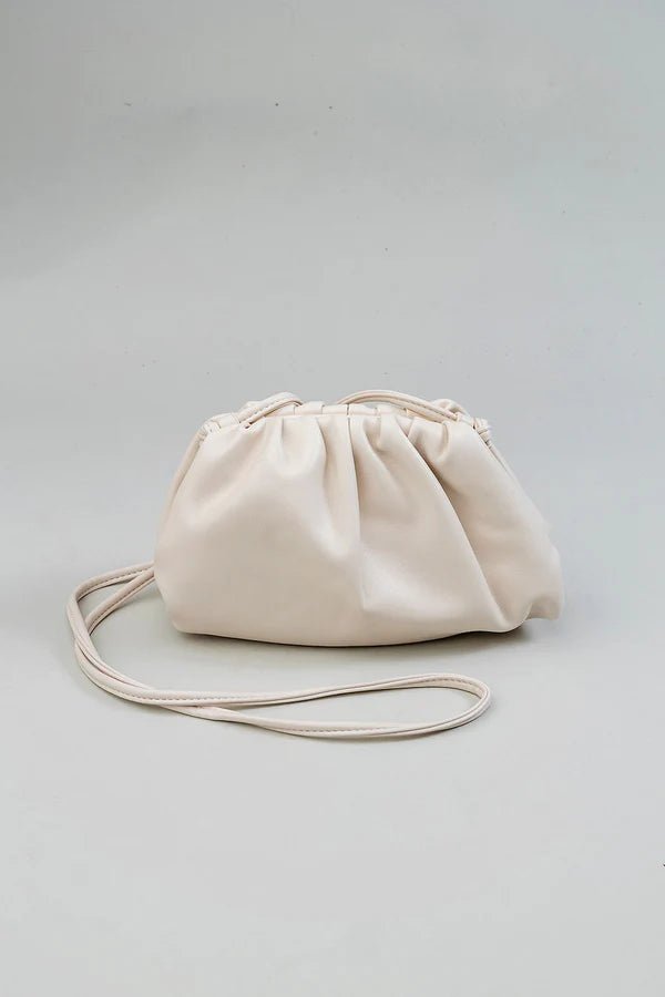 Dumpling Bag Off White - BOW19 - My Milou