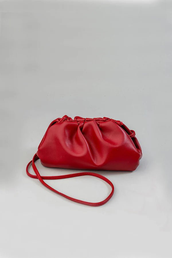 Dumpling Bag Red - BOW19 - My Milou