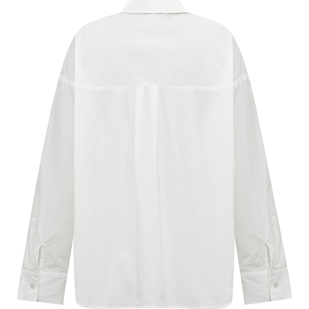 Ebba Jewel Collar Paita Off White - A-VIEW - My Milou