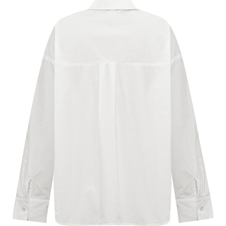 Ebba Jewel Collar Paita Off White - A-VIEW - My Milou