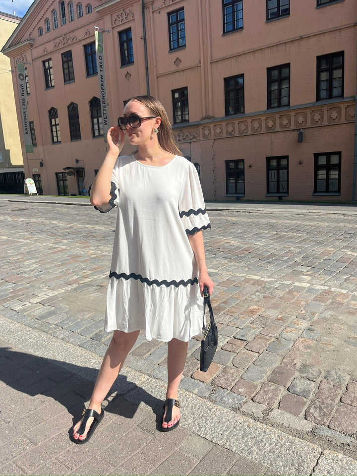 Eden Mekko Off White - RUE de FEMME - My Milou
