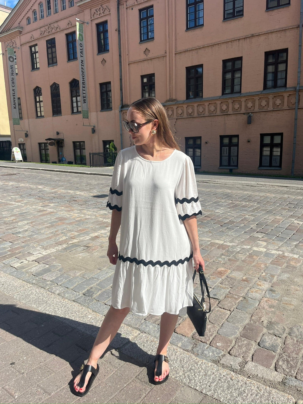 Eden Mekko Off White - RUE de FEMME - My Milou