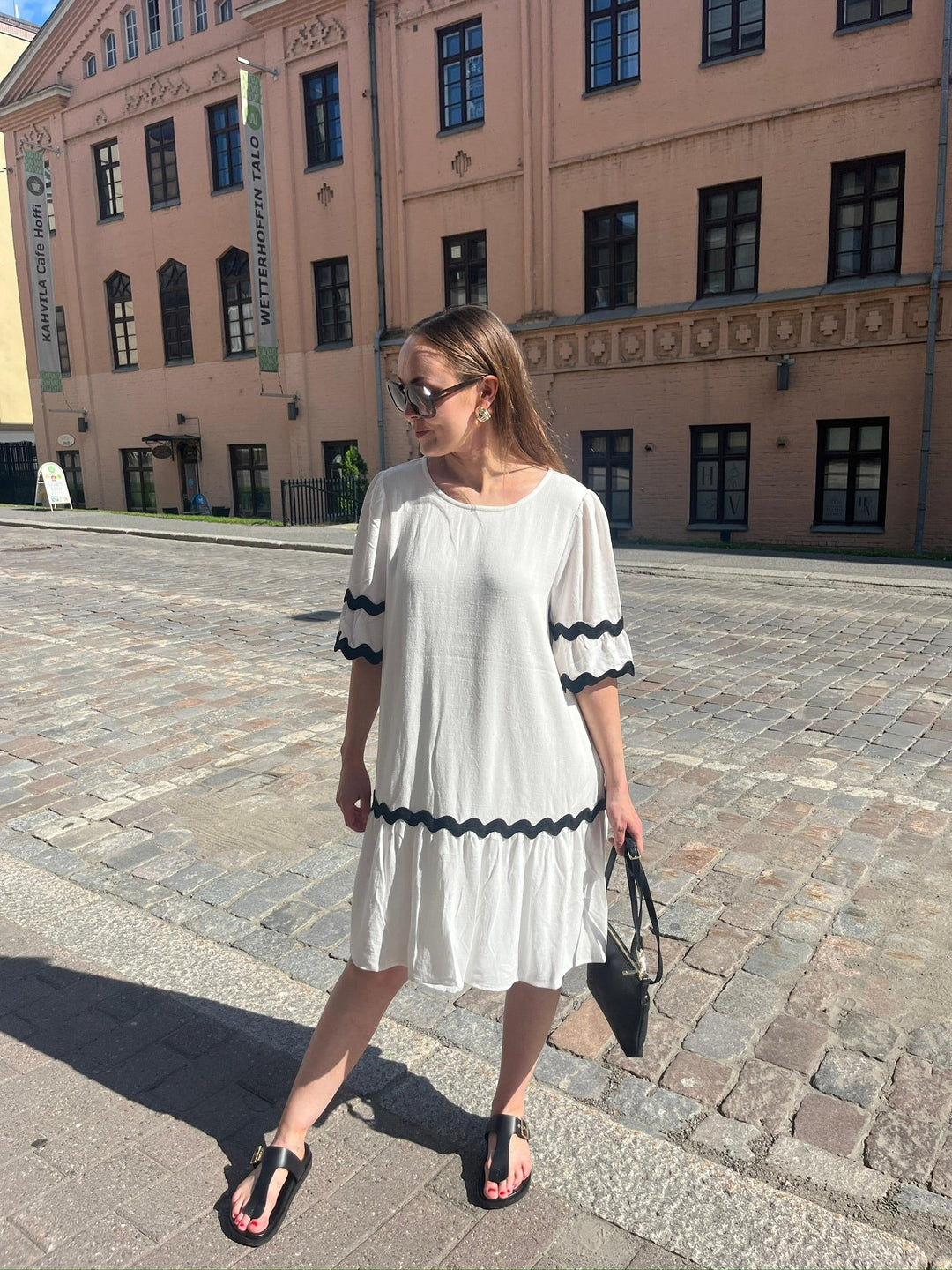 Eden Mekko Off White - RUE de FEMME - My Milou