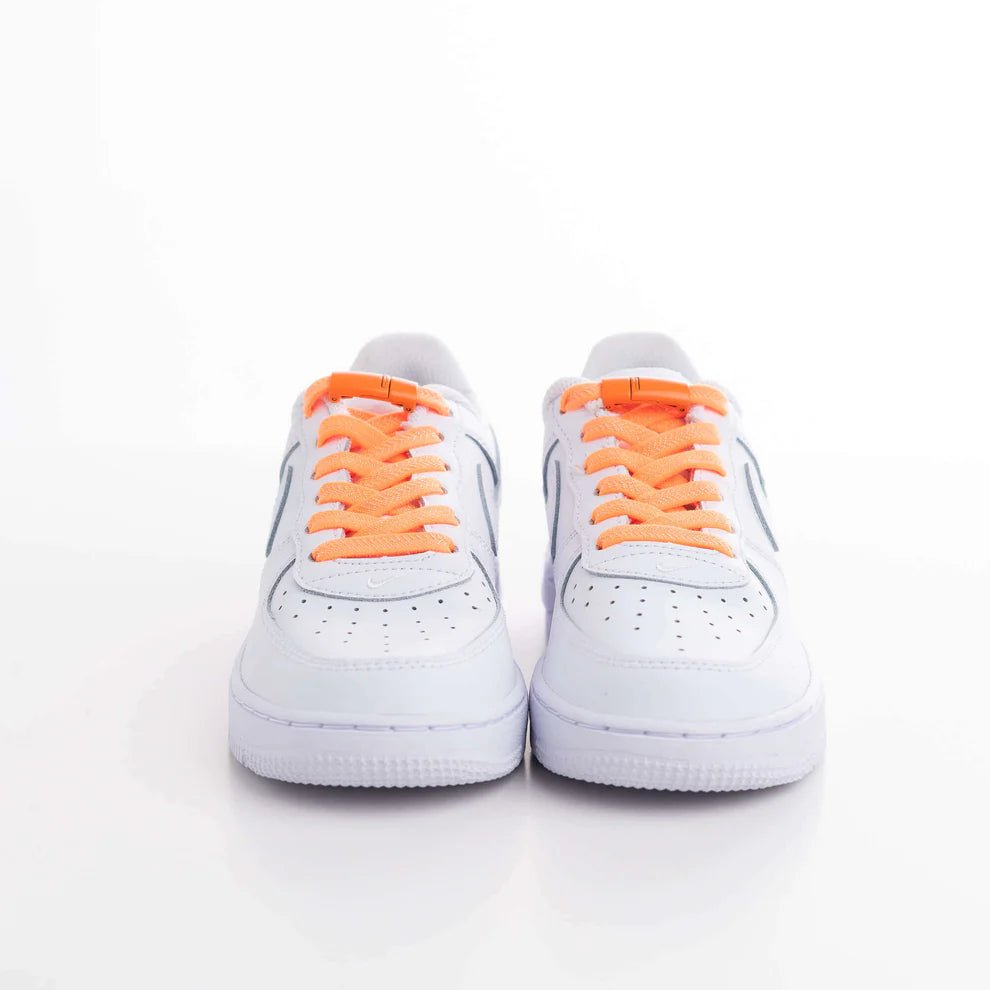 EEZYBEEZY Venyvät Kengännauhat Neon Orange - EEZYBEEZY - My Milou