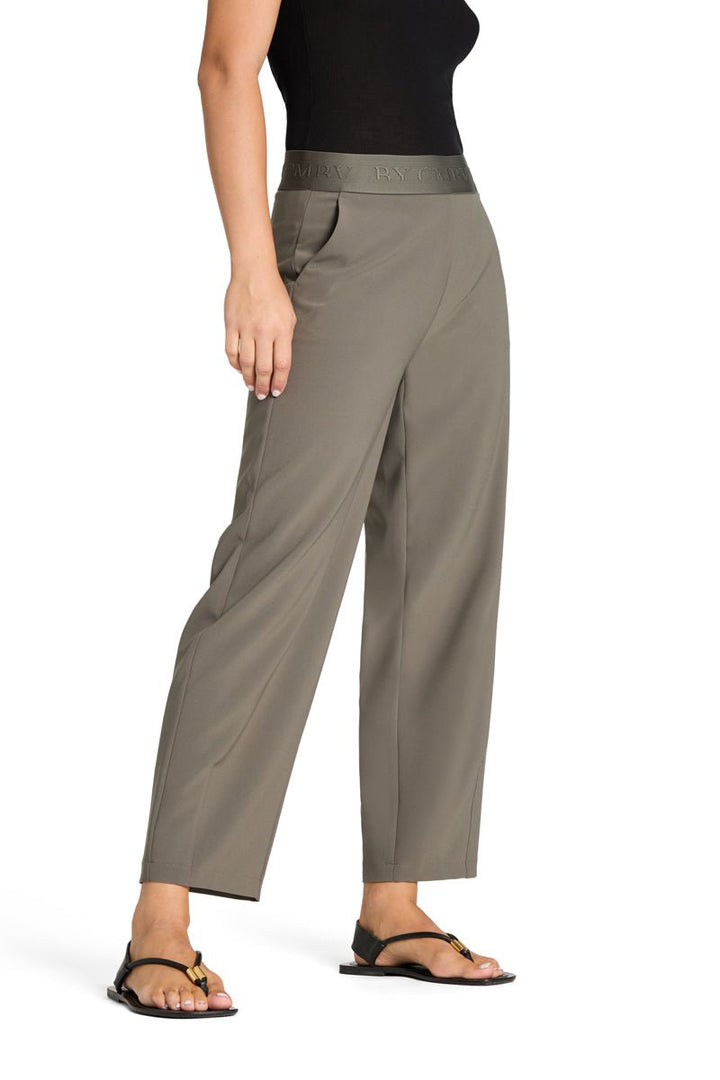 Elena Housut Military Stone - Cambio - My Milou