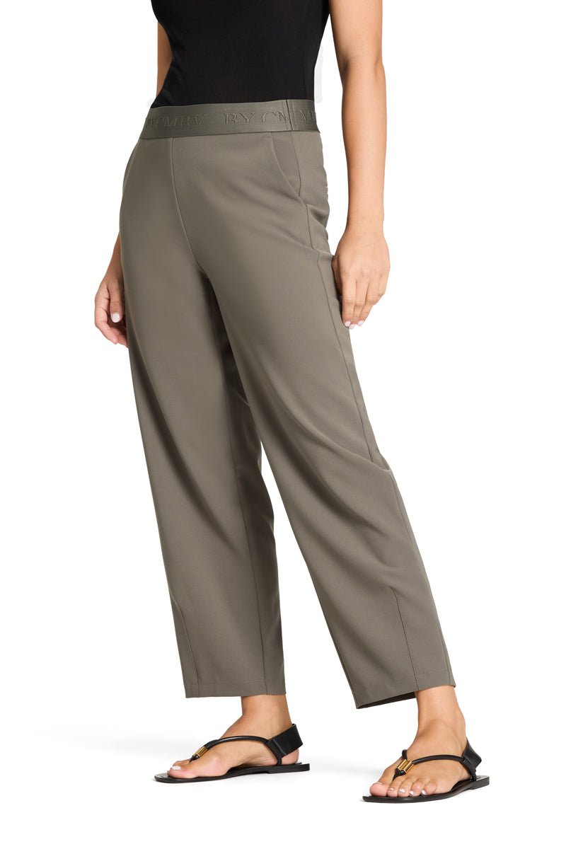 Elena Housut Military Stone - Cambio - My Milou