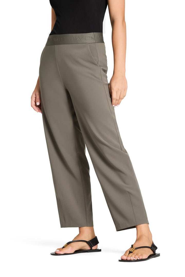 Elena Housut Military Stone - Cambio - My Milou