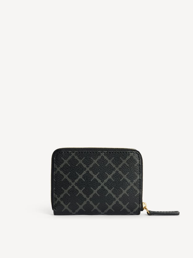 Elia Coin Lompakko Charcoal - By Malene Birger - My Milou