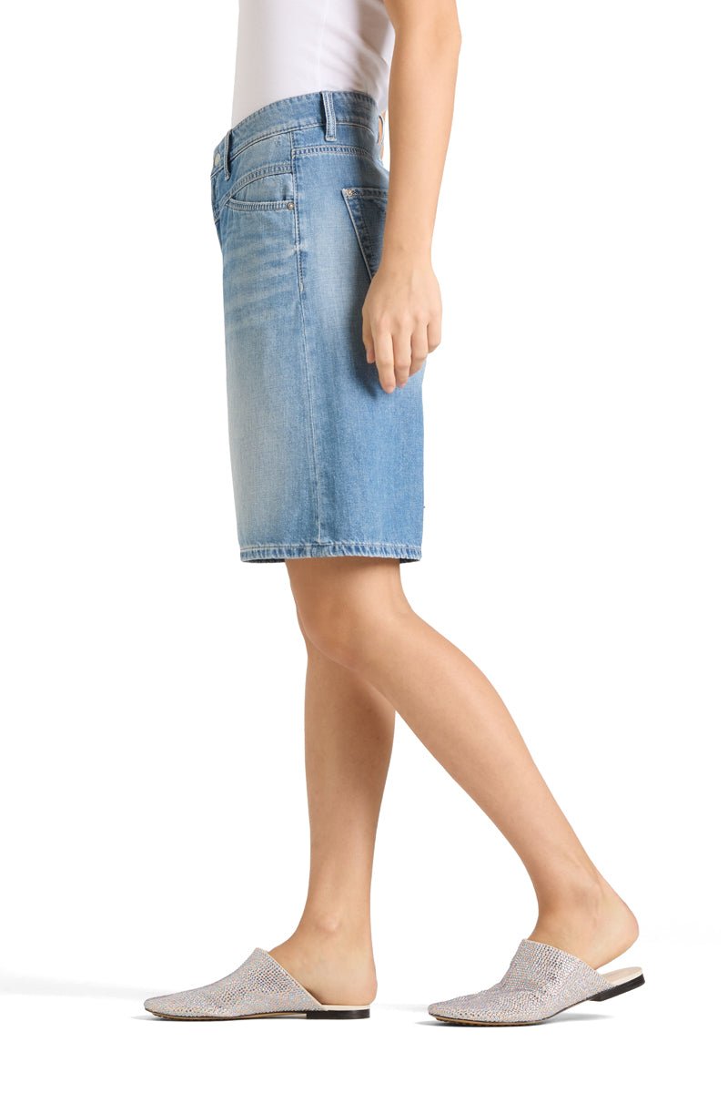 Elin Bermuda Shortsit Steel Wave Blue - Cambio - My Milou