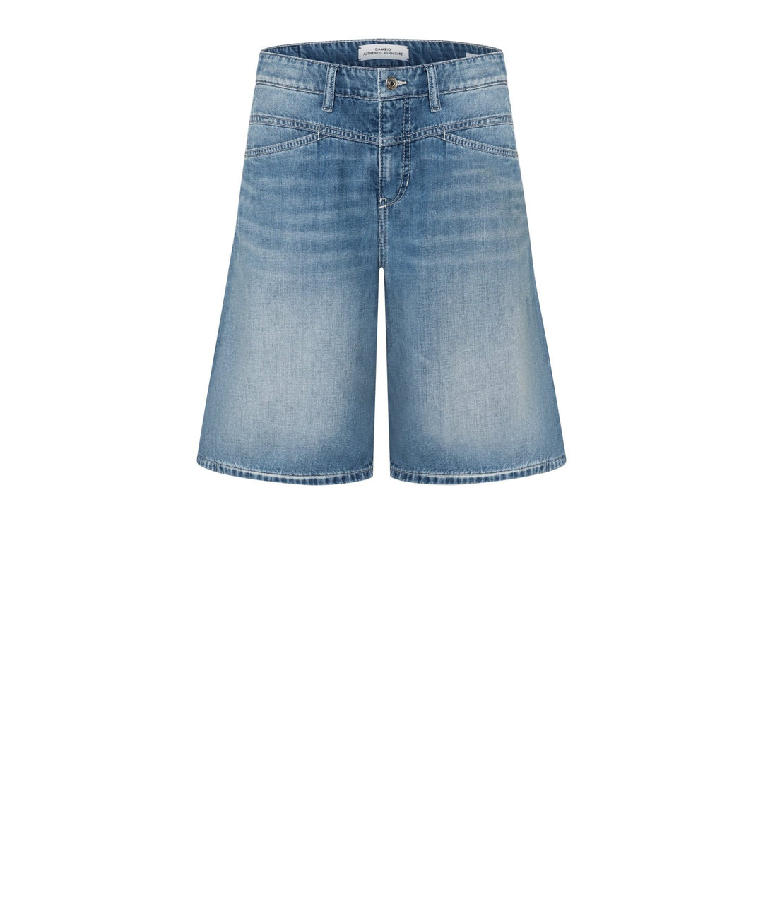 Elin Bermuda Shortsit Steel Wave Blue - Cambio - My Milou