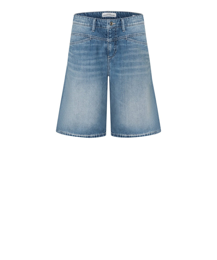 Elin Bermuda Shortsit Steel Wave Blue - Cambio - My Milou