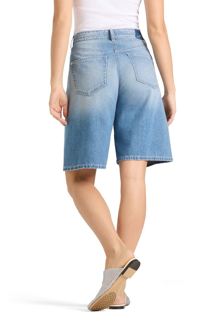 Elin Bermuda Shortsit Steel Wave Blue - Cambio - My Milou