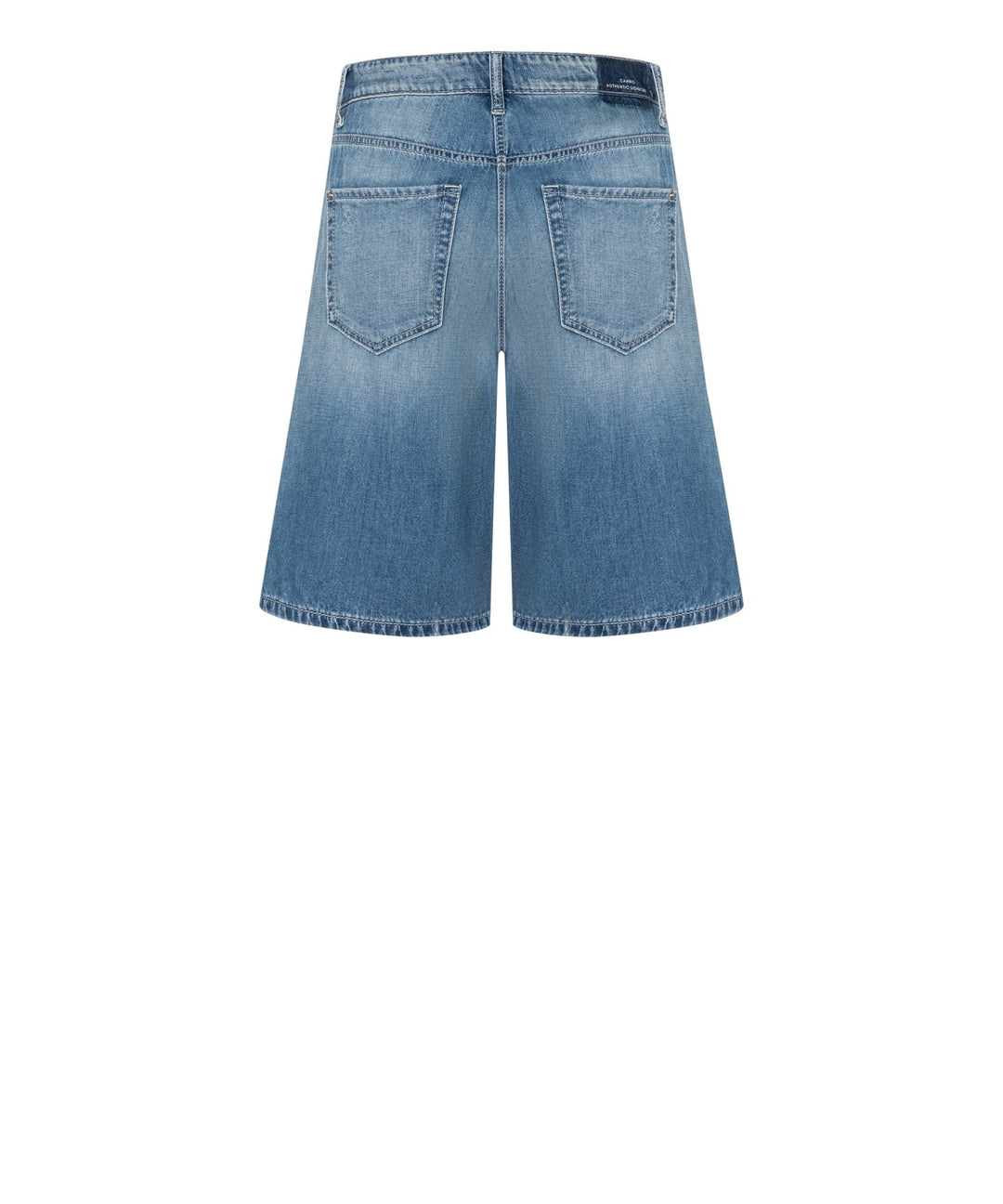 Elin Bermuda Shortsit Steel Wave Blue - Cambio - My Milou
