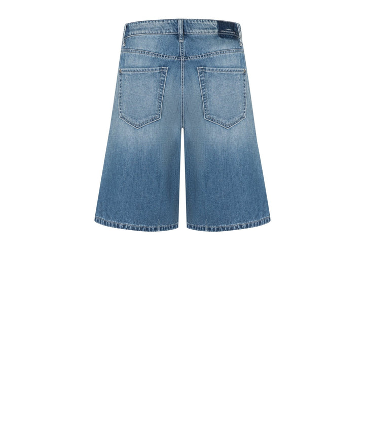 Elin Bermuda Shortsit Steel Wave Blue - Cambio - My Milou