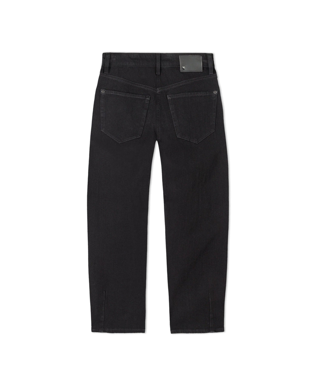 Elin Farkut Basic Rinsed Wash Black - Cambio - My Milou