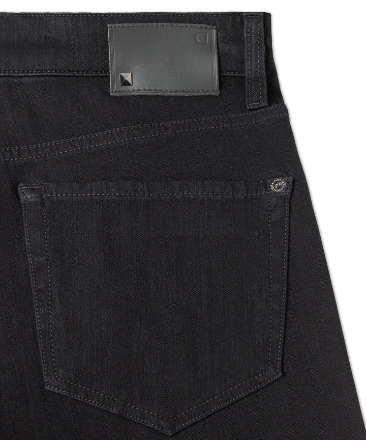 Elin Farkut Basic Rinsed Wash Black - Cambio - My Milou