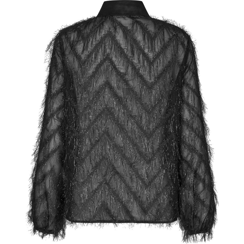 Elini Pusero Black - A - VIEW - My Milou