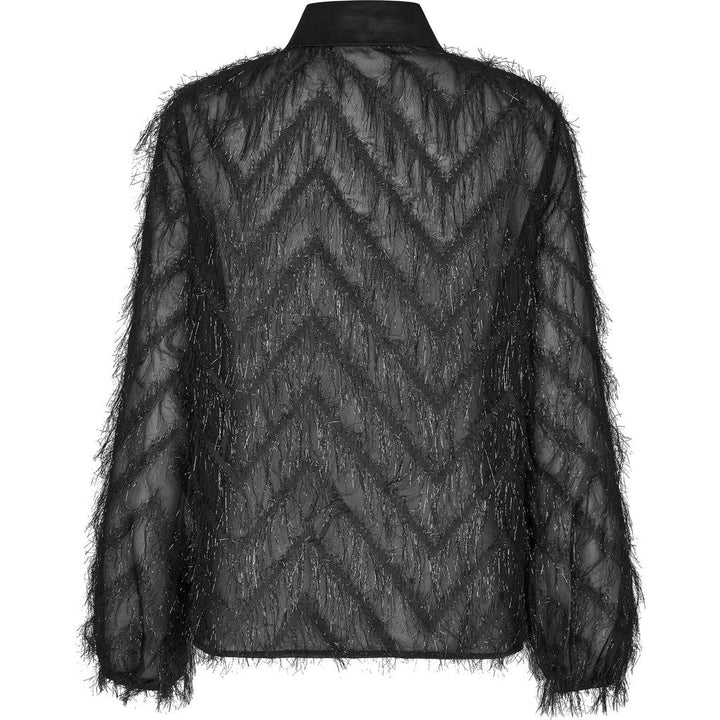 Elini Pusero Black - A - VIEW - My Milou