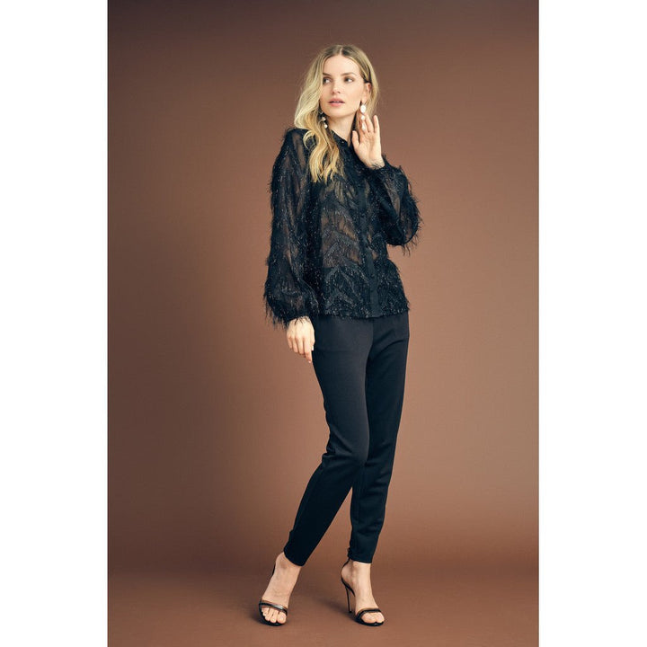 Elini Pusero Black - A - VIEW - My Milou