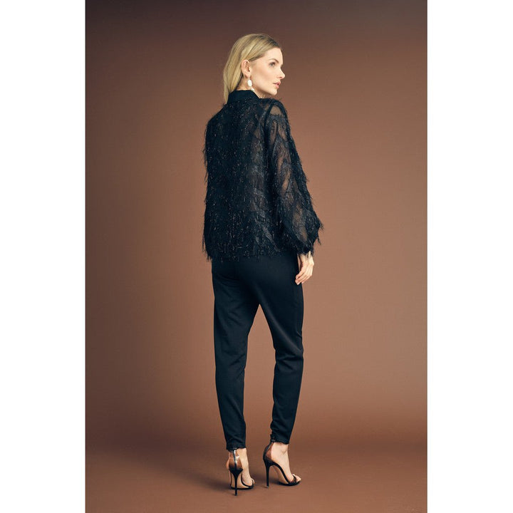 Elini Pusero Black - A - VIEW - My Milou