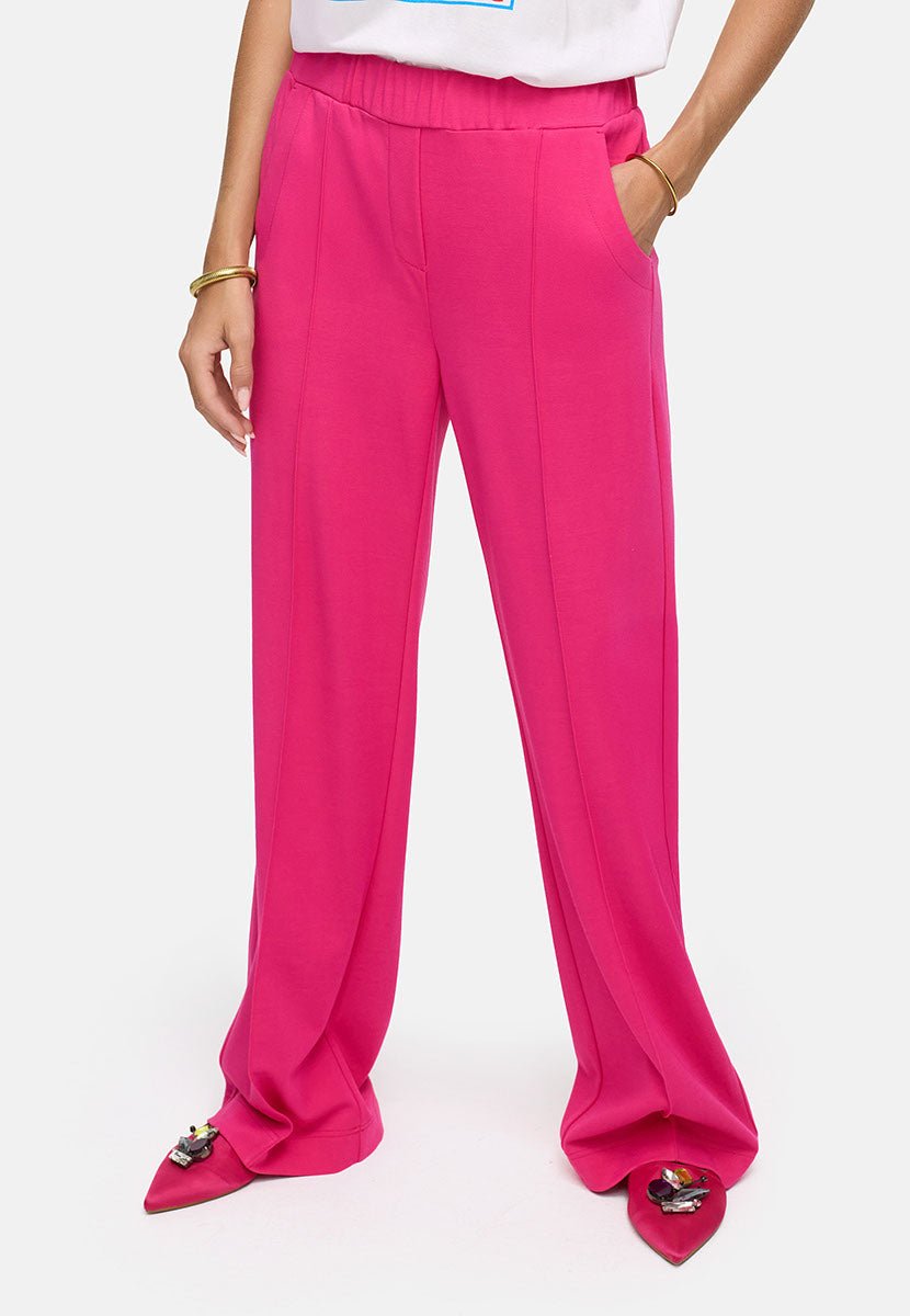 Ella Jersey Housut Pink - CATNOIR - My Milou