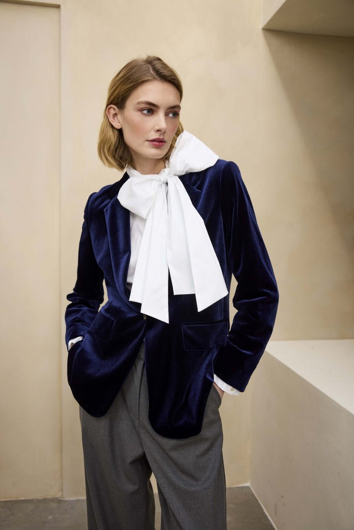 Ellis Blazer Navy - JC Sophie - My Milou