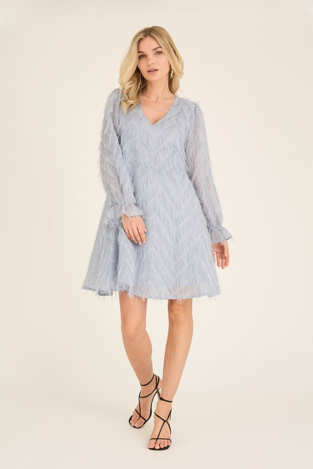 Elna Mekko Light Blue - A - VIEW - My Milou