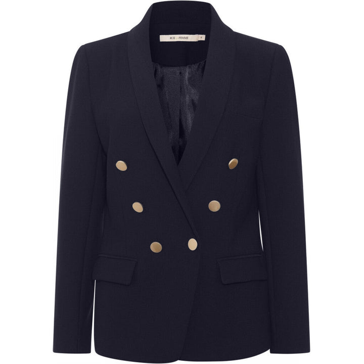 Eloise Blazer RdF Dark Blue - RUE de FEMME - My Milou