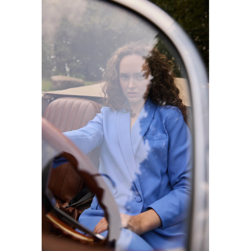 Eloiseppa Bleiseri Sky Blue - RUE de FEMME - My Milou
