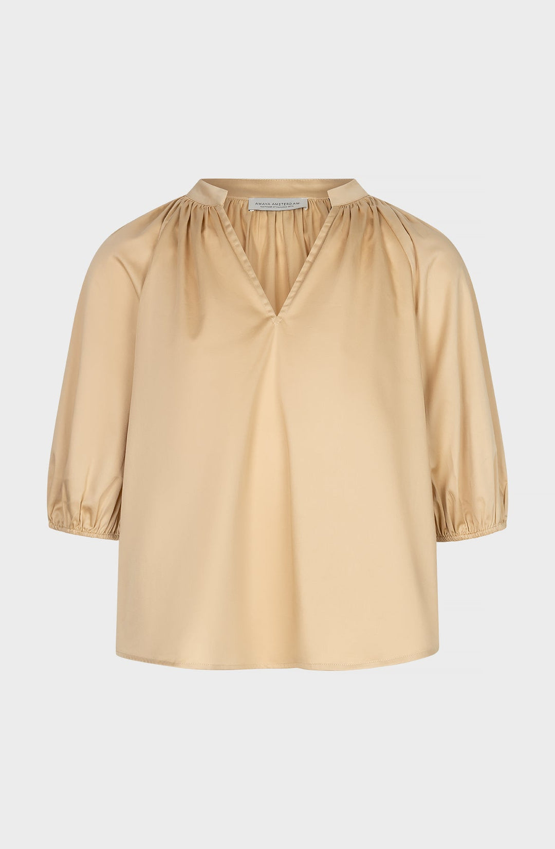 Elsie Pusero Beige - AMAYA AMSTERDAM - My Milou