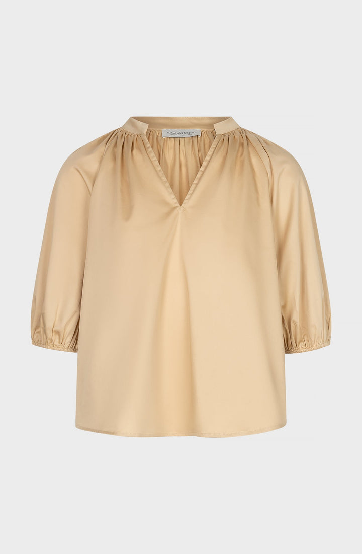 Elsie Pusero Beige - AMAYA AMSTERDAM - My Milou