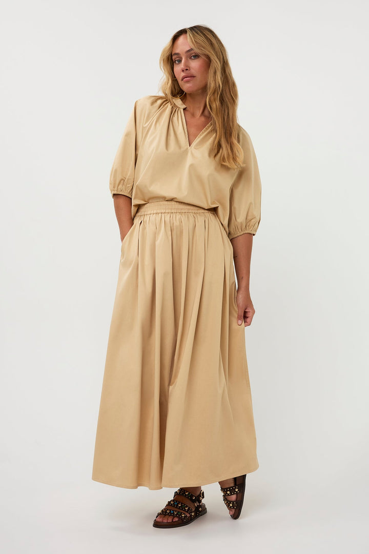 Elsie Pusero Beige - AMAYA AMSTERDAM - My Milou